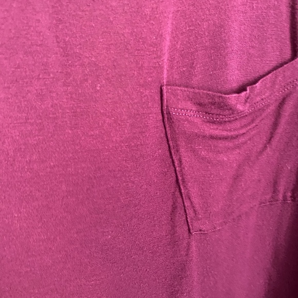 Girls Purple Shirt - Picture 4 of 4